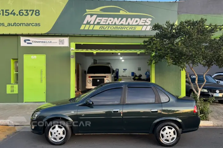 CLASSIC 1.0 MPFI LS 8V