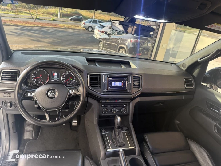 Amarok 3.0 V6 CABINE DUPLA HIGHLINE EXTREME 4X4 TURBO INTERC