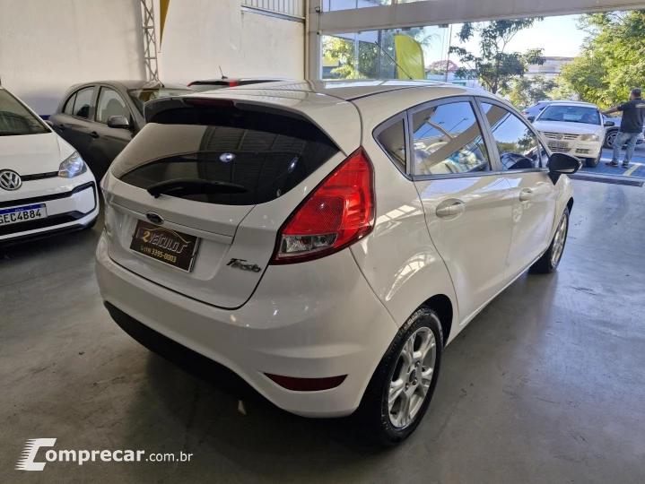 FIESTA 1.5 SE HATCH 16V FLEX 4P MANUAL