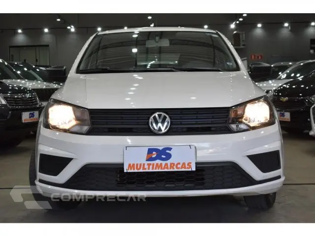 GOL - 1.0 12V MPI TOTAL 4P MANUAL