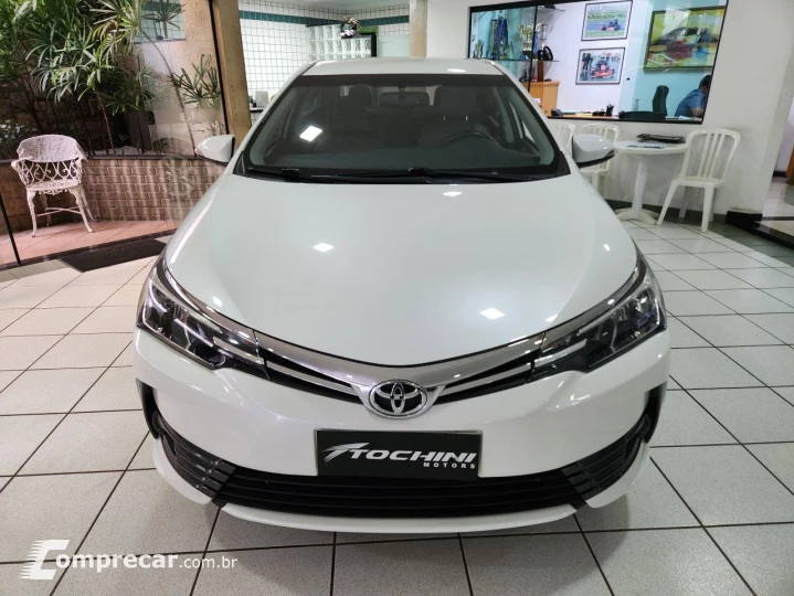 Corolla 2.0 16V 4P XEI FLEX AUTOMÁTICO