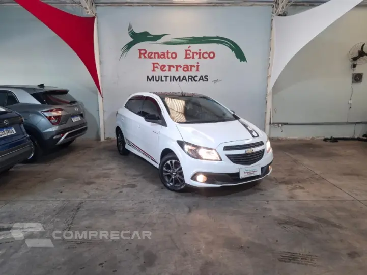 ONIX 1.4 MPFI Effect 8V