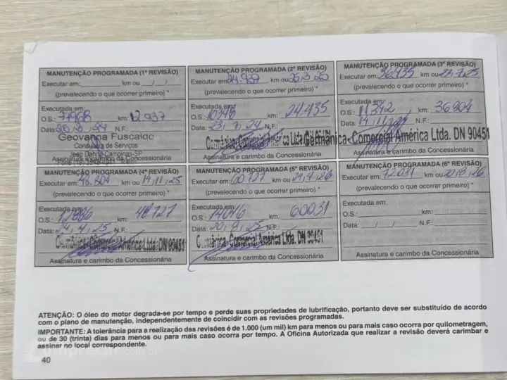 RENEGADE 1.3 T270 TURBO FLEX LONGITUDE AT6