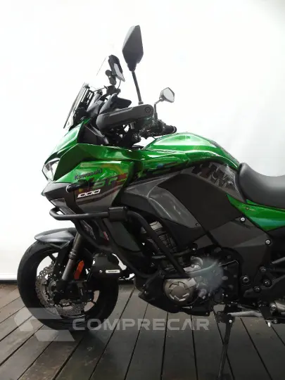 KAWASAKI VERSYS 1000 GRAND TOURER ABS