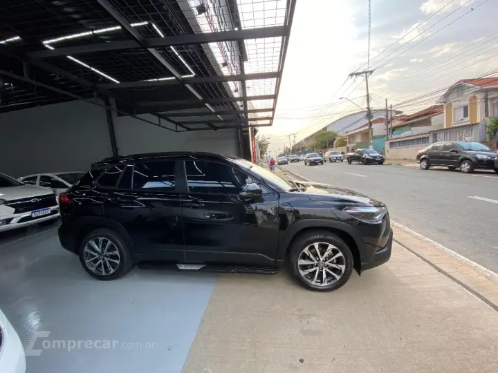 Corolla Cross XRE 2.0 16V Flex Aut.