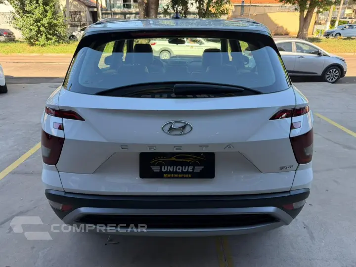 Creta 1.0 Tgdi Flex Platinum Automático