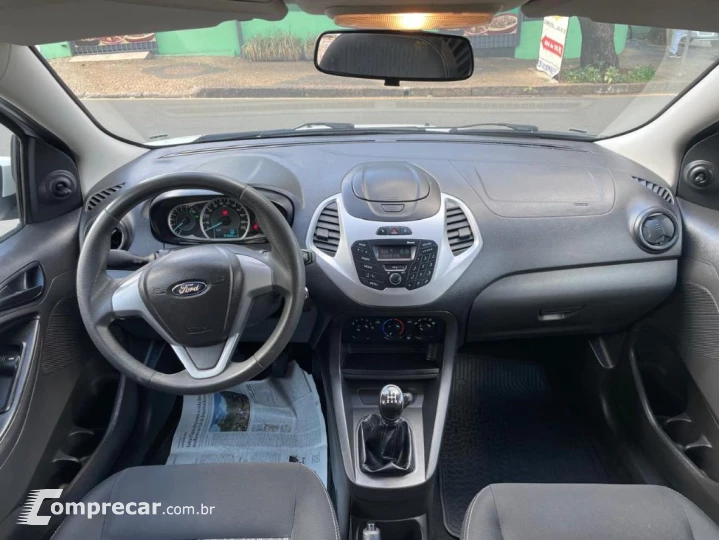 Ka 1.0 SE/SE Plus TiVCT Flex 5p