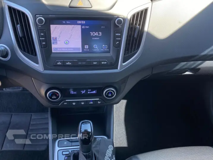 CRETA 2.0 16V Prestige