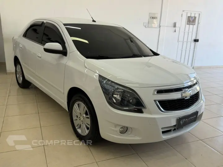 COBALT LTZ 1.8 8V Econo.Flex 4p Aut.