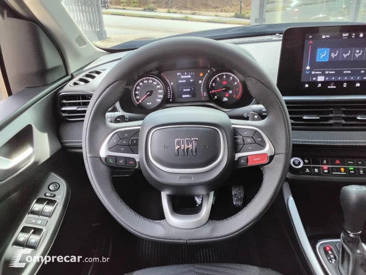 FASTBACK 1.0  TURBO 200 FLEX AUDACE CVT
