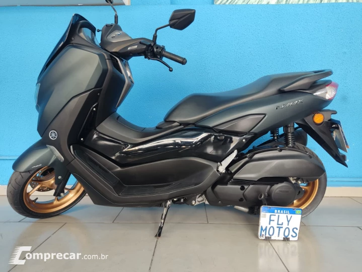 N-Max 160 Conect