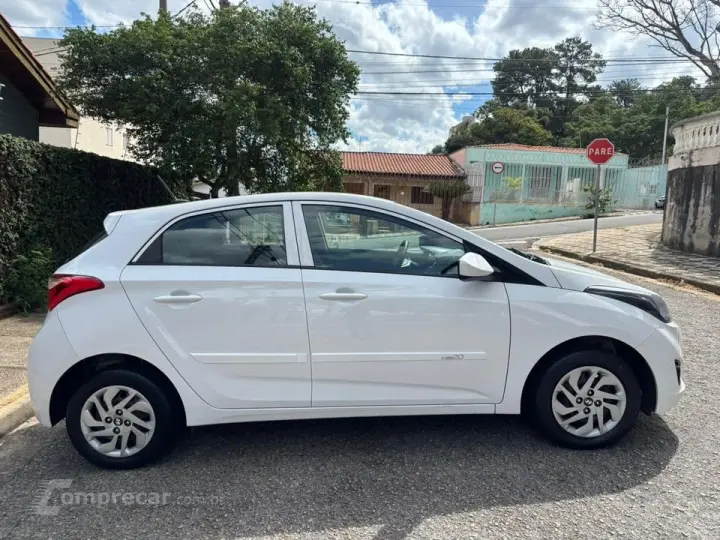 HB20 1.0 12V Comfort