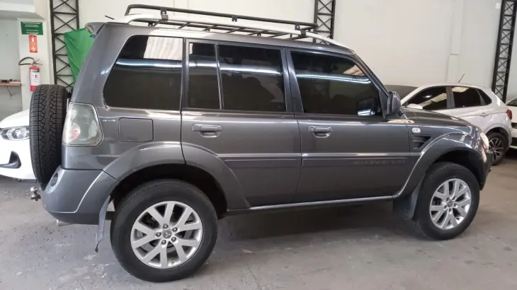 PAJERO 2.0 TR4 GLS 4X4 16V