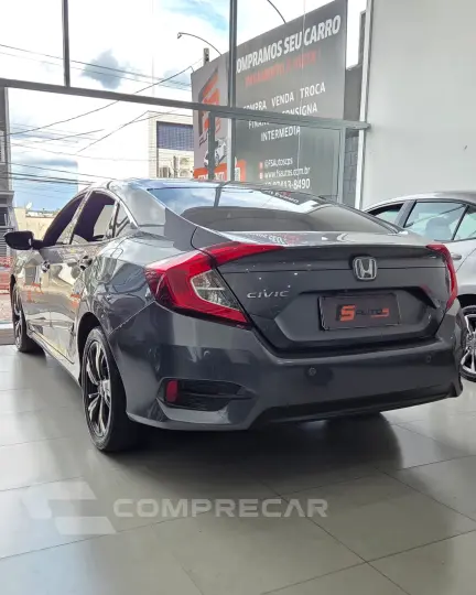 CIVIC EXL CVT