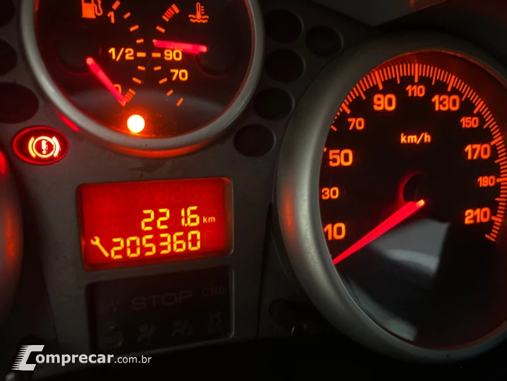 207 1.4 XR Passion Sport 8V