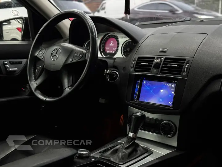 C-200 Kompressor Avant.1.8 16V Aut