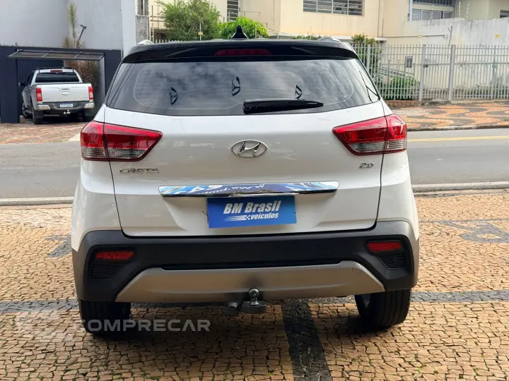 CRETA 2.0 16V Prestige
