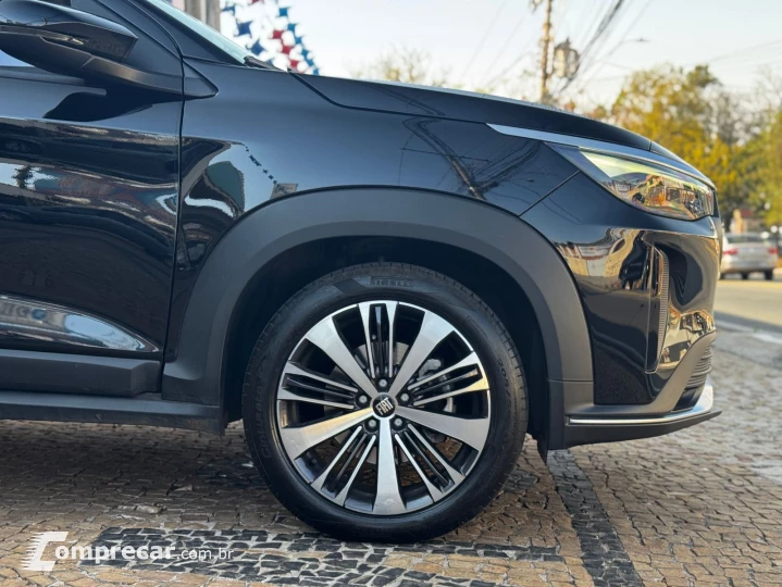 FASTBACK 1.0 Turbo 200 Audace