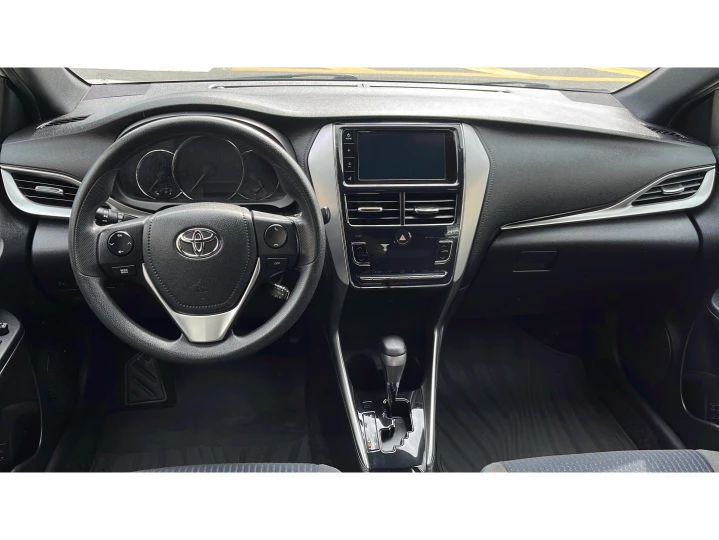 YARIS 1.3 16V FLEX XL PLUS TECH MULTIDRIVE