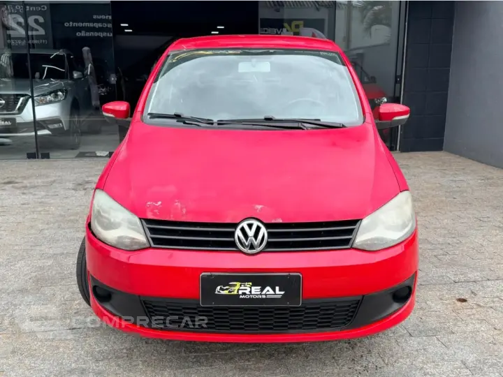 FOX 1.6 MI 8V FLEX 4P MANUAL