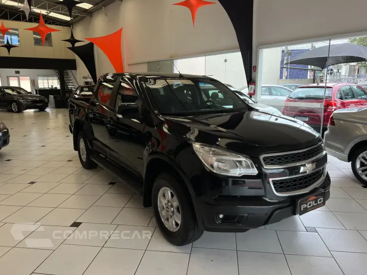 S10 2.4 LT 4X2 CD 8V CHEVROLET