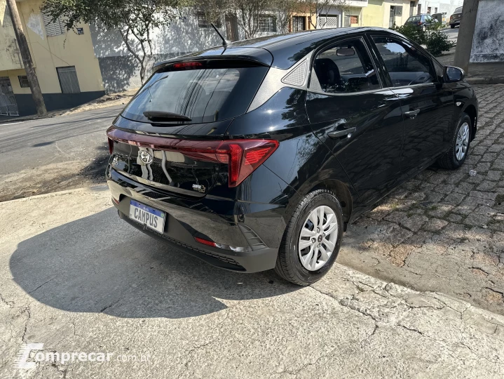 HB20 1.0 12V Sense Plus