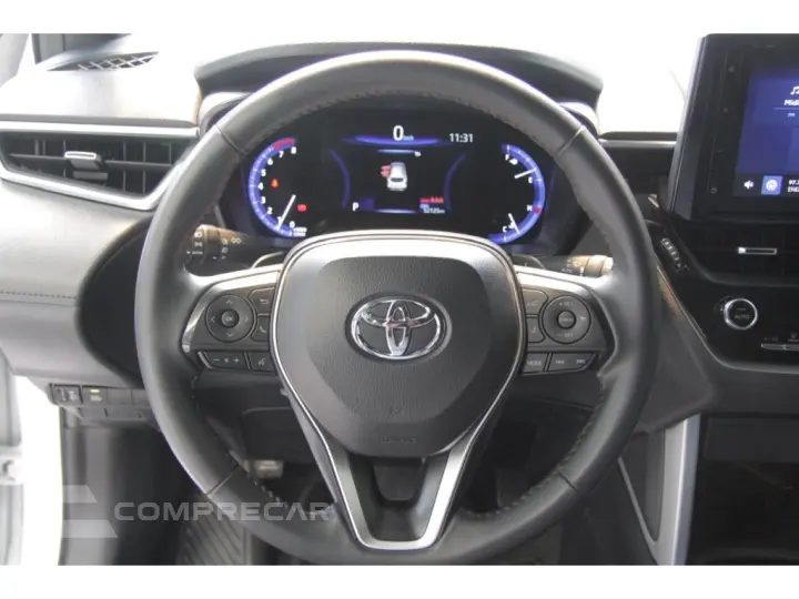 COROLLA CROSS 2.0 VVT-IE FLEX XRE DIRECT SHIFT