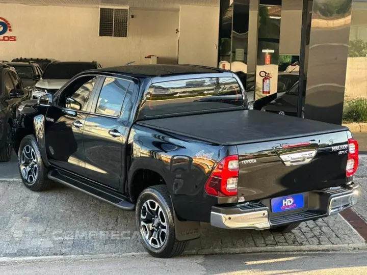 HILUX CDSRXA4FD