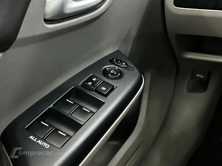 CIVIC 2.0 LXR 16V FLEX 4P AUTOMÁTICO