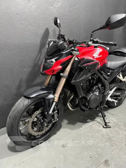 CB 500 F ABS