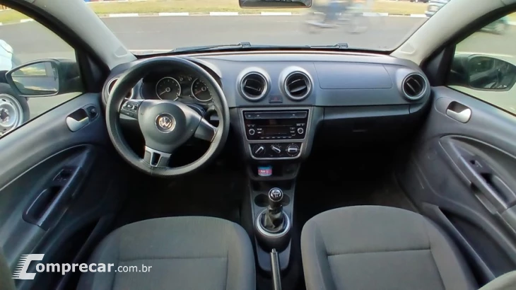 GOL 1.0 8V