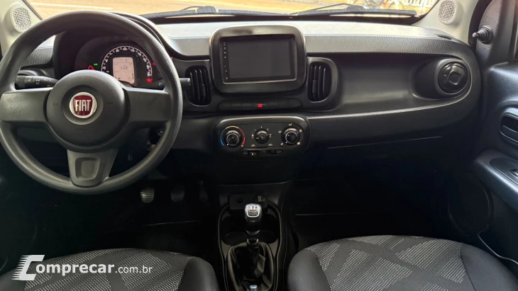 MOBI 1.0 8V EVO Like.