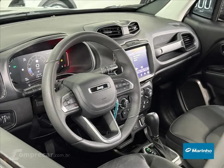 RENEGADE 1.3 T270 TURBO FLEX AT6