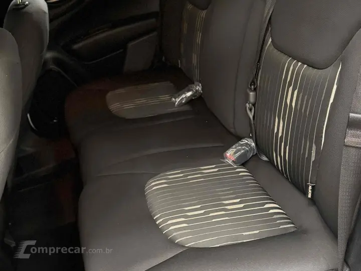 TORO 1.8 16V EVO FLEX FREEDOM AT6