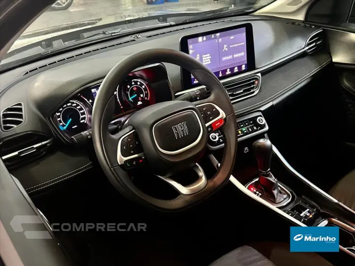 FASTBACK 1.0 TURBO 200 HYBRID AUDACE CVT