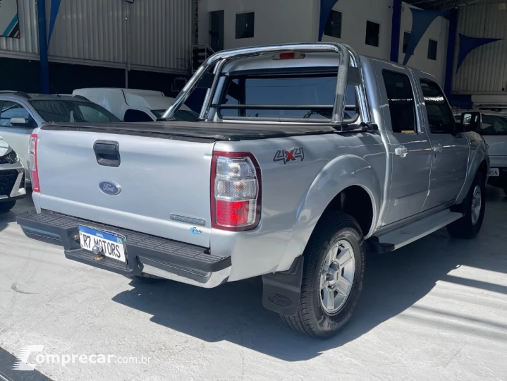 RANGER 3.0 XLT 4X4 CD 16V TURBO ELETRONIC DIESEL 4P MANUAL