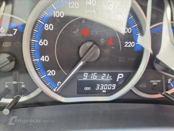 YARIS 1.5 16V FLEX SEDAN XL MULTIDRIVE