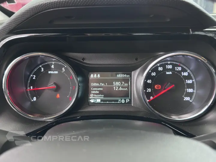 MONTANA 1.2 TURBO FLEX PREMIER AUTOMÁTICO
