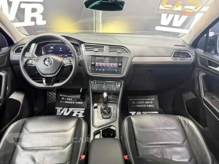 TIGUAN 1.4 250 TSI Allspace Comfortline