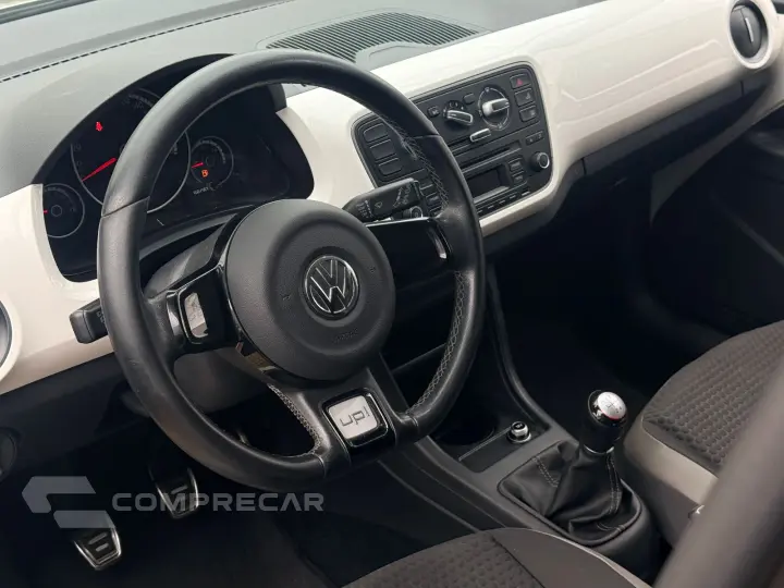 CROSS UP 1.0 TSI 12V