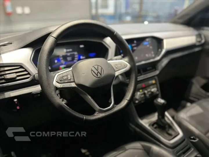 T-CROSS 1.0 200 TSI TOTAL FLEX THE TOWN AUTOMÁTICO