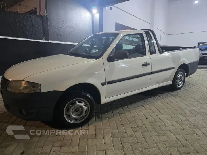 Saveiro TITAN  1.6 Mi Total Flex 2p