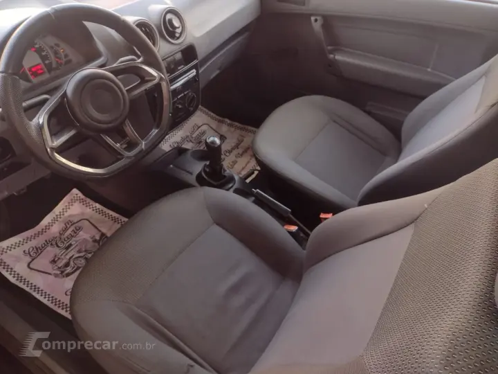 GOL 1.0 MI CITY 8V G.IV