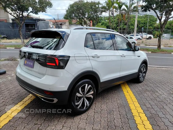 T-CROSS 1.4 250 TSI TOTAL FLEX HIGHLINE AUTOMÁTICO
