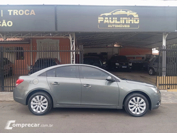 CRUZE 1.8 LTZ 16V