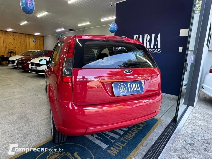 FIESTA 1.6 Rocam SE 8V