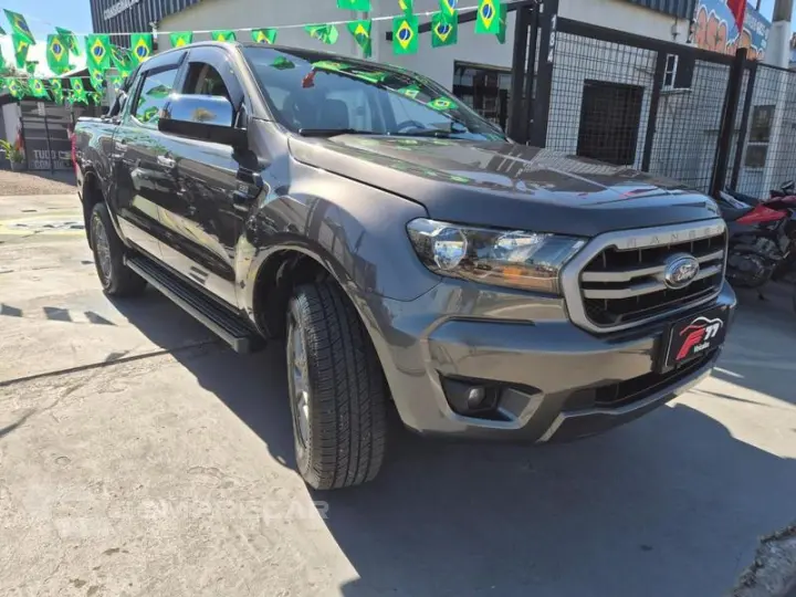 FORD RANGER XLSCD4 22H