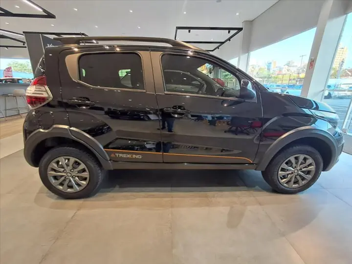 MOBI 1.0 EVO FLEX TREKKING MANUAL