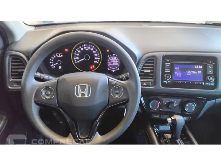 HR-V 1.8 16V FLEX LX 4P AUTOMATICO