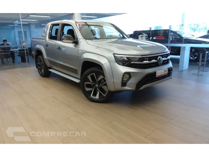 AMAROK 3.0 V6 TDI DIESEL EXTREME CD 4MOTION AUTOMÁTICO